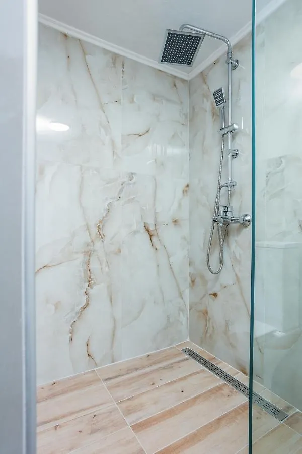 Luxury Downtown Apartment Z1 Salonicco