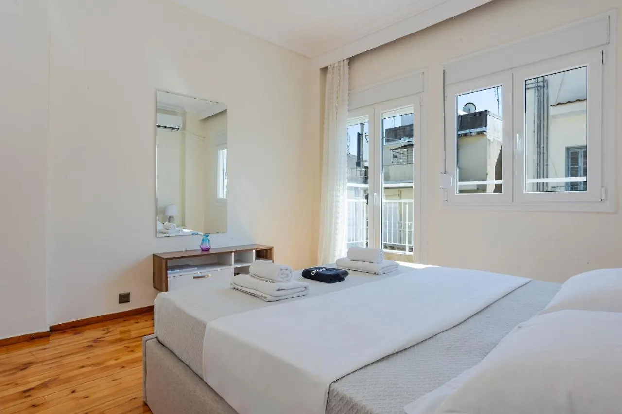 Luxury Downtown Apartment Z1 Salonicco