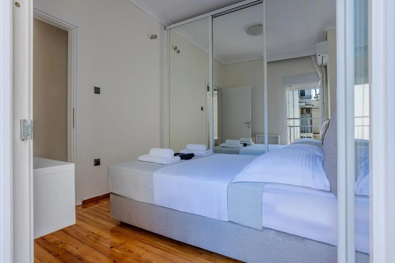 Luxury Downtown Apartment Z1 Θεσσαλονίκη 0*,  Ελλάδα