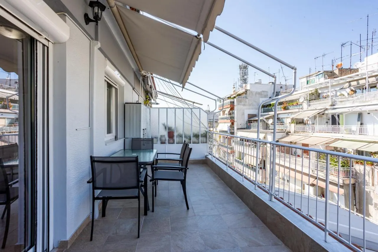 Luxury Downtown Apartment Z1 Salonicco Grecia