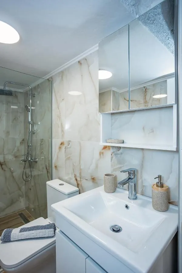 Luxury Downtown Apartment Z1 Salonicco