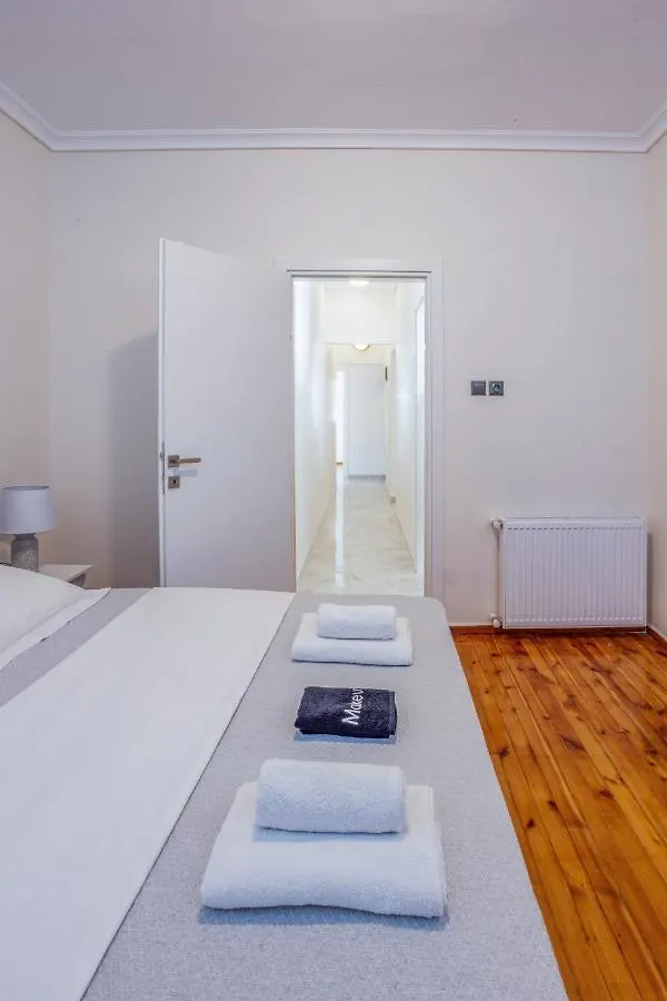Luxury Downtown Apartment Z1 Θεσσαλονίκη 0*,