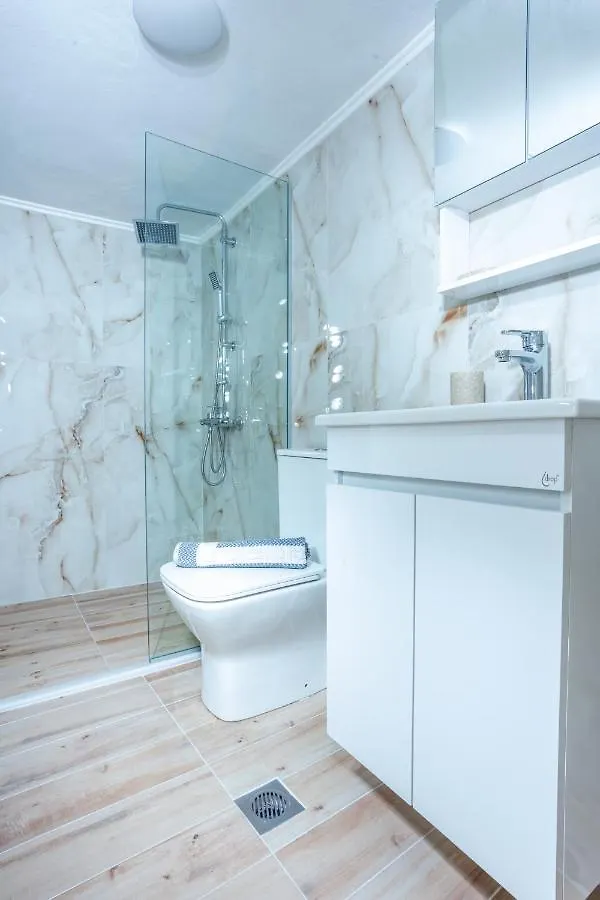 Luxury Downtown Apartment Z1 Salonicco